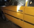 Жовтий ВАЗ 2106, об'ємом двигуна 1.6 л та пробігом 100 тис. км за 800 $, фото 1 на Automoto.ua