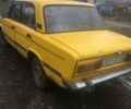 Жовтий ВАЗ 2106, об'ємом двигуна 0 л та пробігом 200 тис. км за 600 $, фото 2 на Automoto.ua