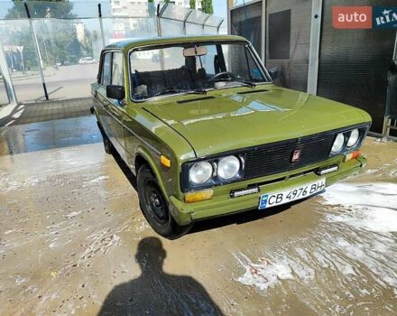 Жовтий ВАЗ 2106, об'ємом двигуна 1.29 л та пробігом 150 тис. км за 850 $, фото 8 на Automoto.ua