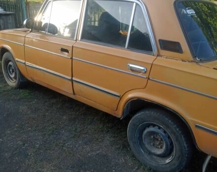 Желтый ВАЗ 2106, объемом двигателя 1.3 л и пробегом 1000 тыс. км за 30000 $, фото 4 на Automoto.ua