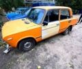 Желтый ВАЗ 2106, объемом двигателя 1.6 л и пробегом 195 тыс. км за 600 $, фото 1 на Automoto.ua