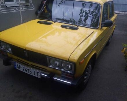 Жовтий ВАЗ 2106, об'ємом двигуна 1.3 л та пробігом 50 тис. км за 1350 $, фото 9 на Automoto.ua