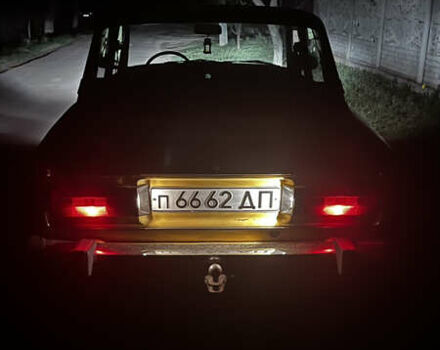 Жовтий ВАЗ 2106, об'ємом двигуна 1.5 л та пробігом 100 тис. км за 657 $, фото 6 на Automoto.ua