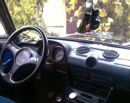 Желтый ВАЗ 2106, объемом двигателя 1.6 л и пробегом 230 тыс. км за 777 $, фото 5 на Automoto.ua