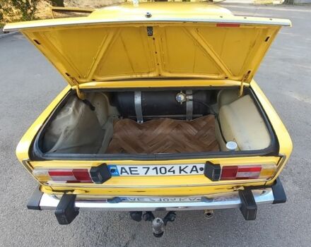 Жовтий ВАЗ 2106, об'ємом двигуна 1.3 л та пробігом 200 тис. км за 1100 $, фото 8 на Automoto.ua
