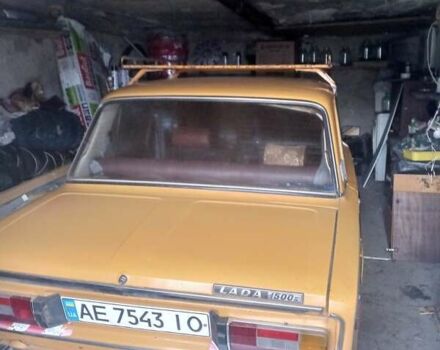 Желтый ВАЗ 2106, объемом двигателя 1.5 л и пробегом 54 тыс. км за 1200 $, фото 1 на Automoto.ua