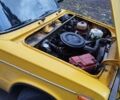 Жовтий ВАЗ 2106, об'ємом двигуна 1.45 л та пробігом 170 тис. км за 1182 $, фото 2 на Automoto.ua