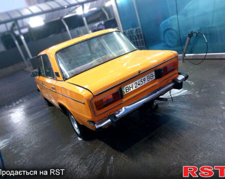 Желтый ВАЗ 2106, объемом двигателя 1.5 л и пробегом 180 тыс. км за 500 $, фото 11 на Automoto.ua