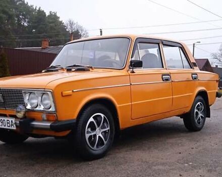 Жовтий ВАЗ 2106, об'ємом двигуна 1.3 л та пробігом 100 тис. км за 1000 $, фото 4 на Automoto.ua