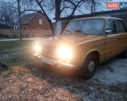 Желтый ВАЗ 2106, объемом двигателя 1.5 л и пробегом 54 тыс. км за 1200 $, фото 8 на Automoto.ua