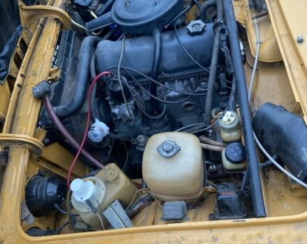 Жовтий ВАЗ 2106, об'ємом двигуна 0 л та пробігом 50 тис. км за 593 $, фото 5 на Automoto.ua