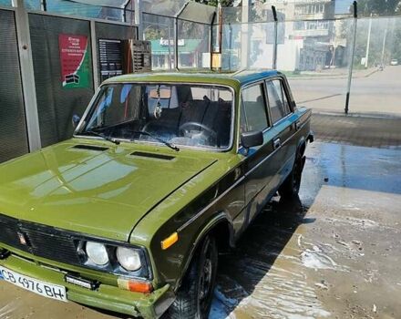 Жовтий ВАЗ 2106, об'ємом двигуна 1.29 л та пробігом 150 тис. км за 850 $, фото 6 на Automoto.ua