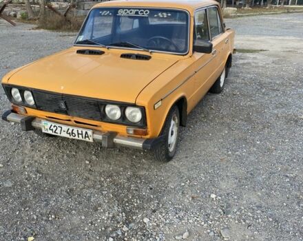 Желтый ВАЗ 2106, объемом двигателя 0 л и пробегом 200 тыс. км за 645 $, фото 3 на Automoto.ua