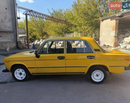 Жовтий ВАЗ 2106, об'ємом двигуна 1.5 л та пробігом 67 тис. км за 1333 $, фото 2 на Automoto.ua