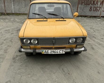 Желтый ВАЗ 2106, объемом двигателя 0 л и пробегом 150 тыс. км за 405 $, фото 5 на Automoto.ua