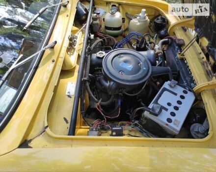 Жовтий ВАЗ 2106, об'ємом двигуна 1.5 л та пробігом 65 тис. км за 2500 $, фото 28 на Automoto.ua