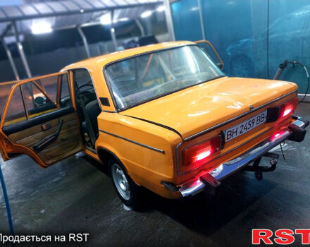 Желтый ВАЗ 2106, объемом двигателя 1.5 л и пробегом 180 тыс. км за 500 $, фото 6 на Automoto.ua