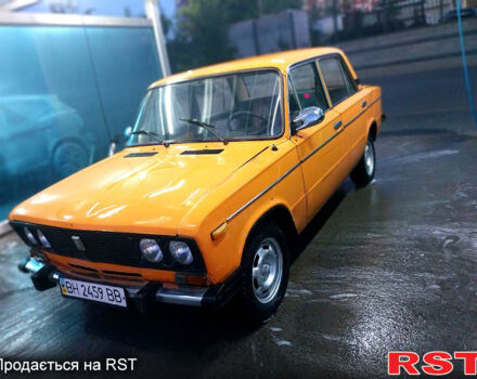 Желтый ВАЗ 2106, объемом двигателя 1.5 л и пробегом 180 тыс. км за 500 $, фото 3 на Automoto.ua