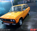 Желтый ВАЗ 2106, объемом двигателя 1.5 л и пробегом 180 тыс. км за 500 $, фото 3 на Automoto.ua