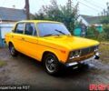 Жовтий ВАЗ 2106, об'ємом двигуна 1.5 л та пробігом 200 тис. км за 800 $, фото 1 на Automoto.ua