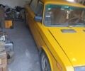 Желтый ВАЗ 2106, объемом двигателя 1.5 л и пробегом 150 тыс. км за 500 $, фото 2 на Automoto.ua