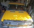 Желтый ВАЗ 2106, объемом двигателя 1.5 л и пробегом 150 тыс. км за 500 $, фото 1 на Automoto.ua