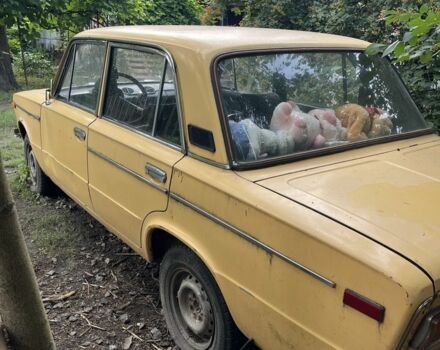 Жовтий ВАЗ 2106, об'ємом двигуна 1.5 л та пробігом 3 тис. км за 500 $, фото 5 на Automoto.ua