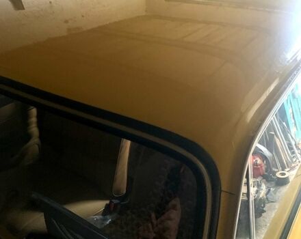 Жовтий ВАЗ 2106, об'ємом двигуна 1.5 л та пробігом 59 тис. км за 2500 $, фото 6 на Automoto.ua