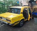 Желтый ВАЗ 2106, объемом двигателя 1.57 л и пробегом 111 тыс. км за 900 $, фото 1 на Automoto.ua