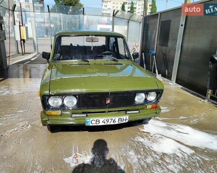 Жовтий ВАЗ 2106, об'ємом двигуна 1.29 л та пробігом 150 тис. км за 850 $, фото 7 на Automoto.ua