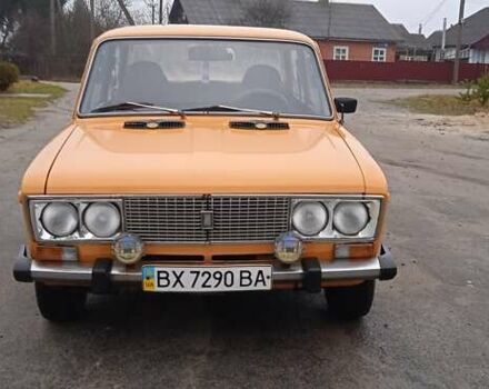 Жовтий ВАЗ 2106, об'ємом двигуна 1.3 л та пробігом 100 тис. км за 1000 $, фото 3 на Automoto.ua