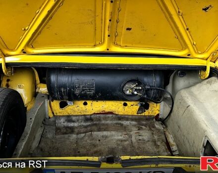 Жовтий ВАЗ 2106, об'ємом двигуна 1.6 л та пробігом 0 тис. км за 840 $, фото 7 на Automoto.ua