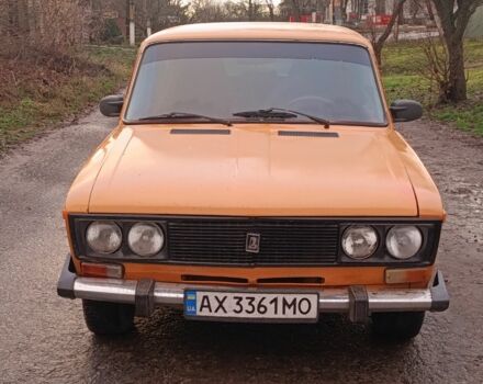 Желтый ВАЗ 2106, объемом двигателя 1.5 л и пробегом 240 тыс. км за 899 $, фото 1 на Automoto.ua
