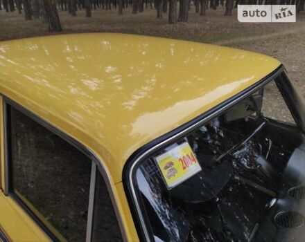 Жовтий ВАЗ 2106, об'ємом двигуна 1.5 л та пробігом 65 тис. км за 2700 $, фото 14 на Automoto.ua