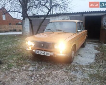 Желтый ВАЗ 2106, объемом двигателя 1.5 л и пробегом 54 тыс. км за 1200 $, фото 7 на Automoto.ua