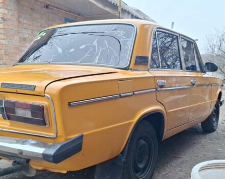Желтый ВАЗ 2106, объемом двигателя 1.3 л и пробегом 100 тыс. км за 572 $, фото 4 на Automoto.ua