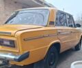 Желтый ВАЗ 2106, объемом двигателя 1.3 л и пробегом 100 тыс. км за 572 $, фото 4 на Automoto.ua