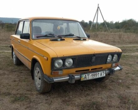 Желтый ВАЗ 2106, объемом двигателя 1.3 л и пробегом 20 тыс. км за 850 $, фото 7 на Automoto.ua