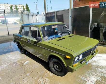 Жовтий ВАЗ 2106, об'ємом двигуна 1.29 л та пробігом 150 тис. км за 850 $, фото 3 на Automoto.ua