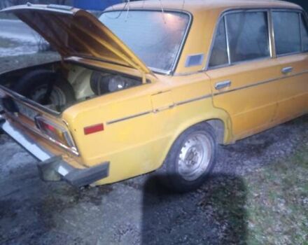 Желтый ВАЗ 2106, объемом двигателя 1.5 л и пробегом 54 тыс. км за 1200 $, фото 19 на Automoto.ua