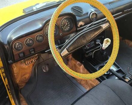 Жовтий ВАЗ 2106, об'ємом двигуна 1.5 л та пробігом 67 тис. км за 1333 $, фото 5 на Automoto.ua
