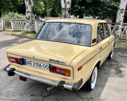 Желтый ВАЗ 2106, объемом двигателя 1.3 л и пробегом 81 тыс. км за 1900 $, фото 2 на Automoto.ua