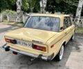 Желтый ВАЗ 2106, объемом двигателя 1.3 л и пробегом 81 тыс. км за 1900 $, фото 2 на Automoto.ua