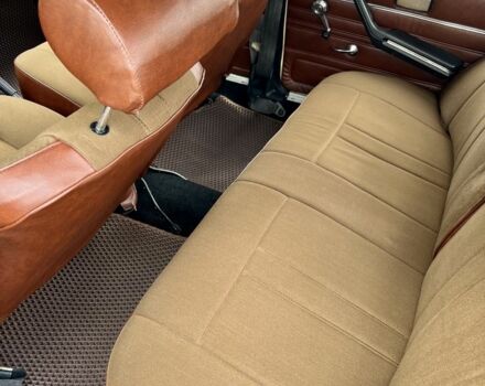 Желтый ВАЗ 2106, объемом двигателя 1.3 л и пробегом 81 тыс. км за 1900 $, фото 6 на Automoto.ua