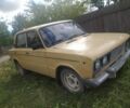 Желтый ВАЗ 2106, объемом двигателя 1.1 л и пробегом 567 тыс. км за 241 $, фото 1 на Automoto.ua