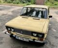 Желтый ВАЗ 2106, объемом двигателя 1.3 л и пробегом 81 тыс. км за 1900 $, фото 1 на Automoto.ua