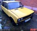 Жовтий ВАЗ 2106, об'ємом двигуна 1.5 л та пробігом 50 тис. км за 310 $, фото 5 на Automoto.ua