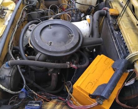 Желтый ВАЗ 2106, объемом двигателя 1.3 л и пробегом 50 тыс. км за 832 $, фото 6 на Automoto.ua