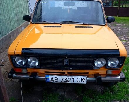 Желтый ВАЗ 2106, объемом двигателя 1.5 л и пробегом 198 тыс. км за 690 $, фото 5 на Automoto.ua