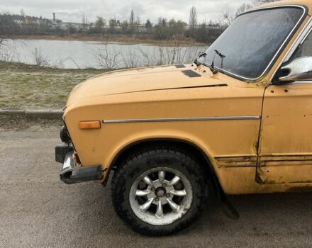 Желтый ВАЗ 2106, объемом двигателя 1.3 л и пробегом 200 тыс. км за 23000 $, фото 8 на Automoto.ua